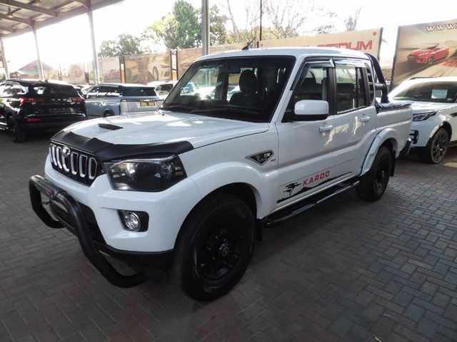 2023 Mahindra Pik Up 2.2 mHawk S6 Double-Cab, photo 3
