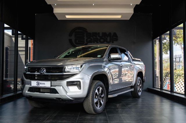 2025 Volkswagen Amarok 3.0 TDI V6 184kW 4Motion Style Auto Double-Cab