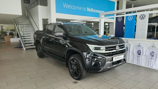 2026 Volkswagen Amarok 2.3T 222kw 4Mot Panamericana Double Cab Auto