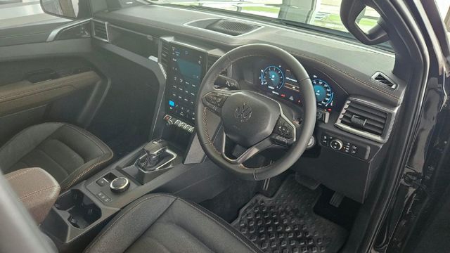 2026 Volkswagen Amarok 2.3T 222kw 4Mot Panamericana Double Cab Auto, photo 4