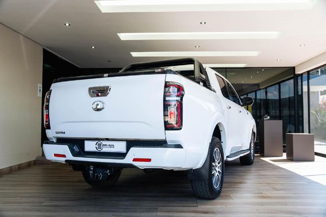 2023 GWM P-Series PV 2.0 TD LT 4x4 Auto Double-Cab, photo 2