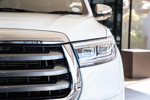 2023 GWM P-Series PV 2.0 TD LT 4x4 Auto Double-Cab, photo 3