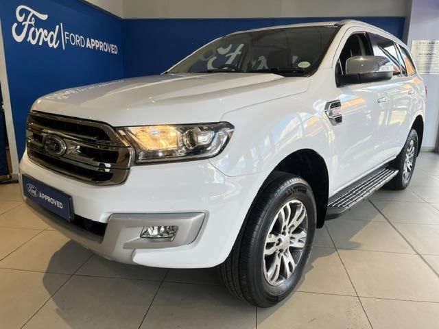 2019 Ford Everest 2.2 TDCi XLT Auto