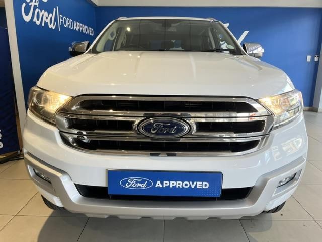 2019 Ford Everest 2.2 TDCi XLT Auto, photo 2