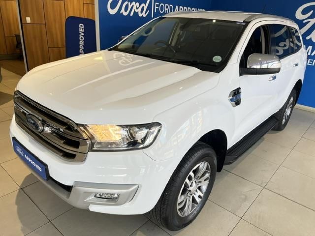 2019 Ford Everest 2.2 TDCi XLT Auto, photo 4