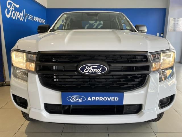 2026 Ford Ranger 2.0D Sit Xl Auto Double-Cab, photo 3