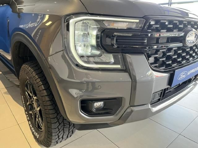 2026 Ford Ranger 2.0D Sit Xlt Auto Double-Cab, photo 3
