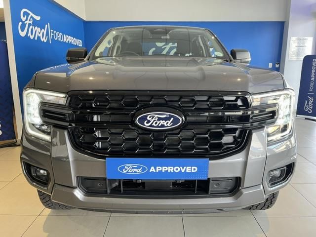 2026 Ford Ranger 2.0D Sit Xlt Auto Double-Cab, photo 4