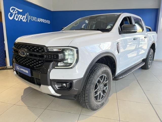 2025 Ford Ranger 2.0D XLT HR Double Cab Auto