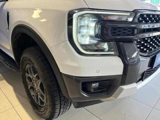 2025 Ford Ranger 2.0D XLT HR Double Cab Auto, photo 3