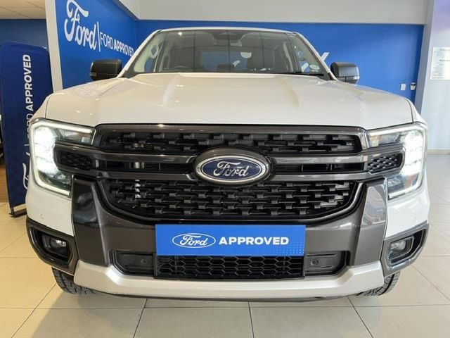 2025 Ford Ranger 2.0D XLT HR Double Cab Auto, photo 4