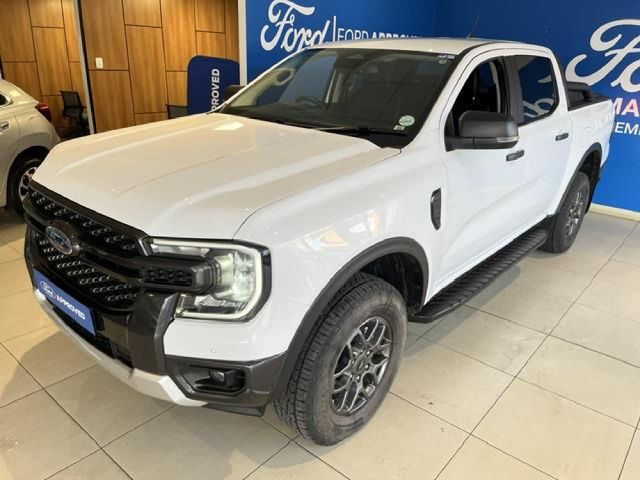 2025 Ford Ranger 2.0D XLT HR Double Cab Auto, photo 5