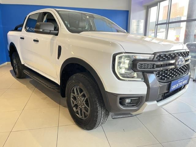 2025 Ford Ranger 2.0D XLT 4X4 Double Cab Auto, photo 2