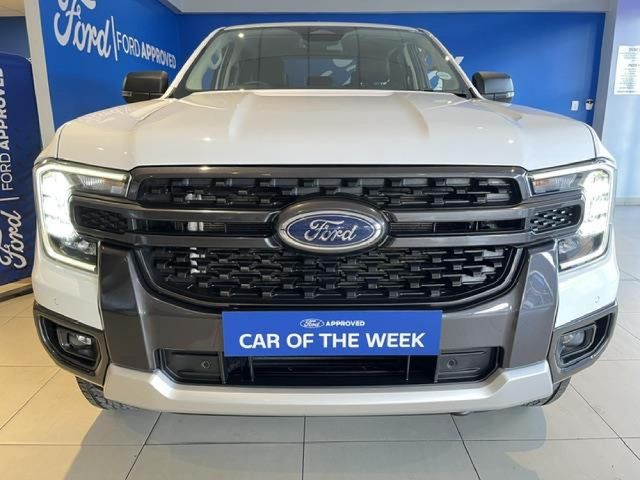 2025 Ford Ranger 2.0D XLT 4X4 Double Cab Auto, photo 4