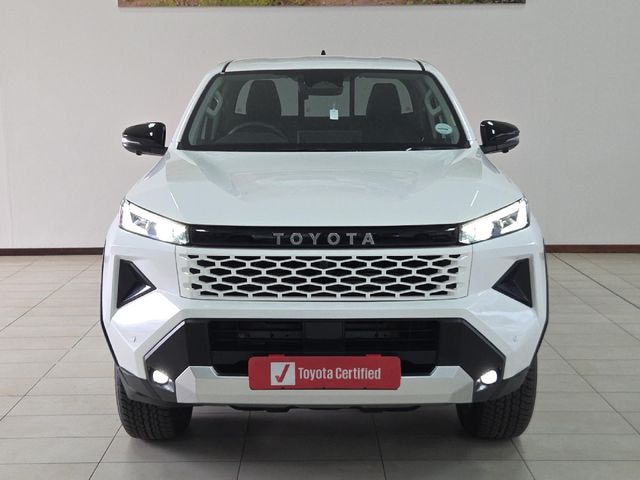 2026 Toyota Hilux 2.8 GD-6 RB Raider X Auto Extended Cab, photo 2