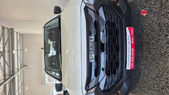 2026 Isuzu D-Max 1.9 DDI HR L Double-Cab, photo 2