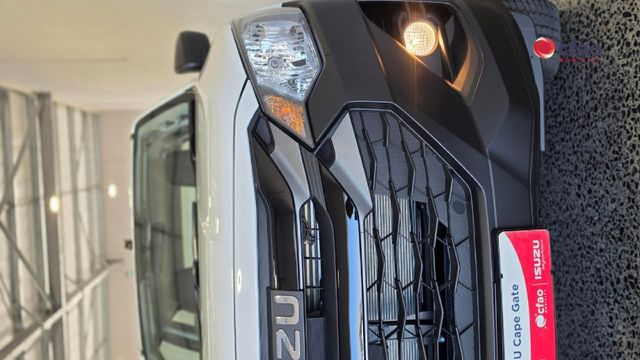 2026 Isuzu D-Max 1.9 DDI HR L Double-Cab, photo 3