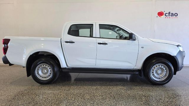 2026 Isuzu D-Max 1.9 DDI HR L Double-Cab, photo 4