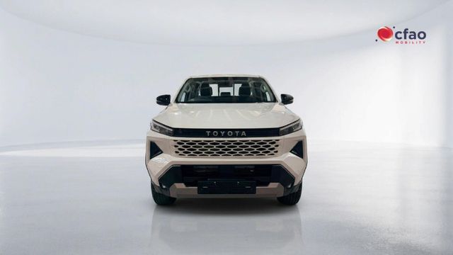 2026 Toyota Hilux 2.8 GD-6 Raider 4x4 Auto Double-Cab