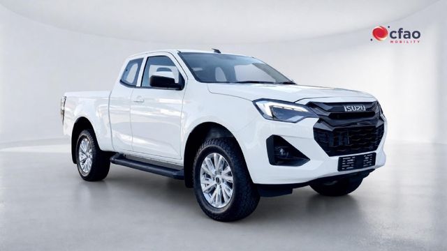 2026 Isuzu D-Max 1.9 DDI HR LS Auto E-Cab