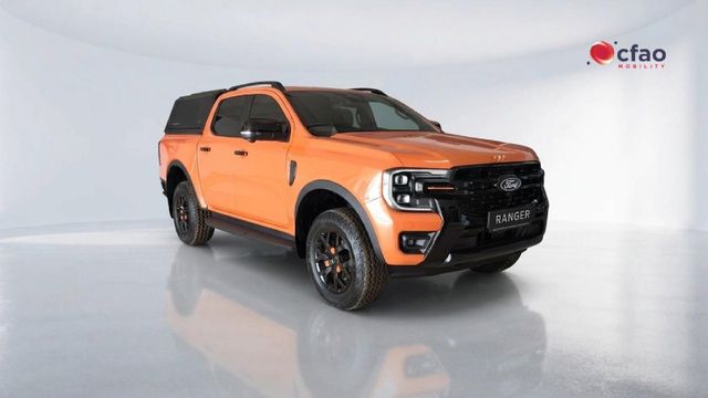 2026 Ford Ranger 2.3 Wildtrak Auto Double-Cab