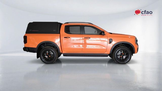 2026 Ford Ranger 2.3 Wildtrak Auto Double-Cab, photo 3