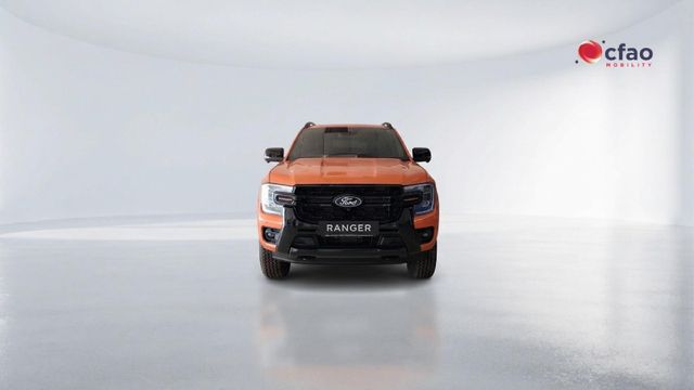 2026 Ford Ranger 2.3 Wildtrak Auto Double-Cab, photo 4
