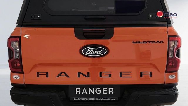2026 Ford Ranger 2.3 Wildtrak Auto Double-Cab, photo 5