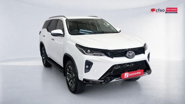 2025 Toyota Fortuner 2.4 GD-6 4x4 Auto