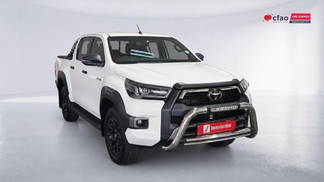 2023 Toyota Hilux 2.8 GD-6 Raised Body Legend Auto Double-Cab