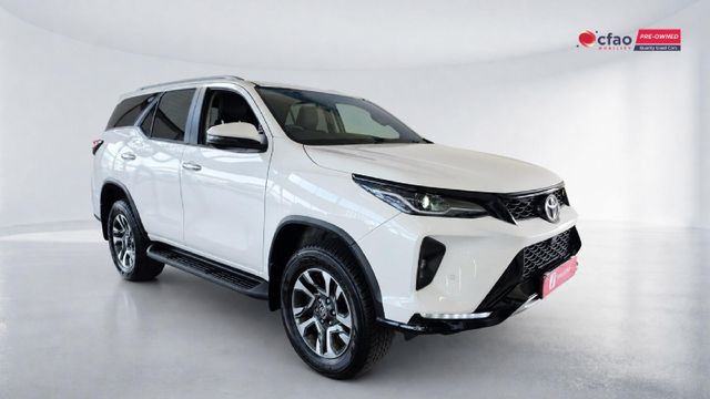 2025 Toyota Fortuner 2.4 GD-6 R/B Auto