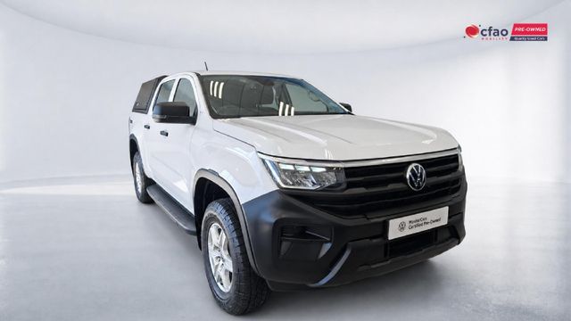 2026 Volkswagen Amarok 2.0 TDI 125kW 4Motion Double-Cab