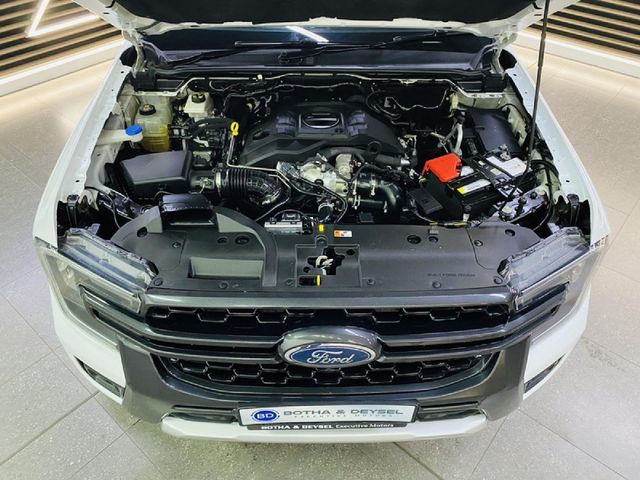 2024 Ford Ranger 3.0D V6 Wildtrak AWD Double Cab Auto, photo 5