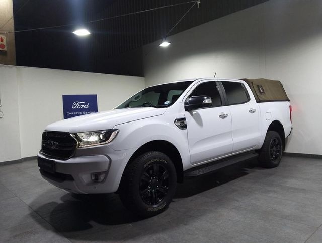 2020 Ford Ranger 2.0D XLT Auto Double-Cab