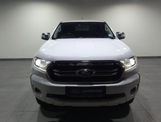 2020 Ford Ranger 2.0D XLT Auto Double-Cab, photo 2