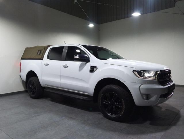 2020 Ford Ranger 2.0D XLT Auto Double-Cab, photo 3