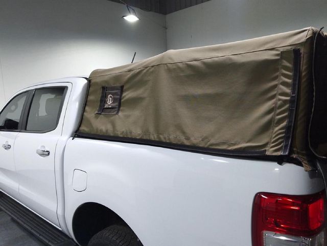 2020 Ford Ranger 2.0D XLT Auto Double-Cab, photo 5