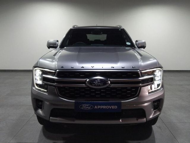 2026 Ford Everest 3.0D V6 Platinum AWD Auto, photo 3