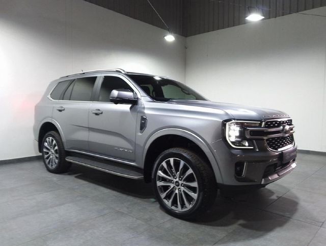 2026 Ford Everest 3.0D V6 Platinum AWD Auto, photo 4