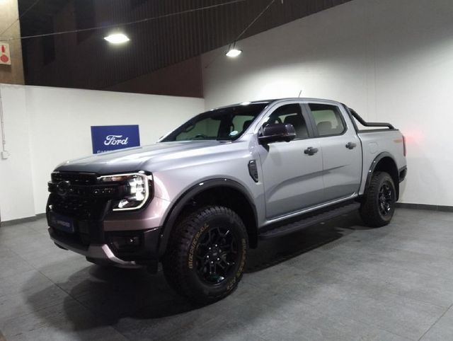 2026 Ford Ranger 2.0D Bi-Turbo Tremor 4x4 Double-Cab Auto
