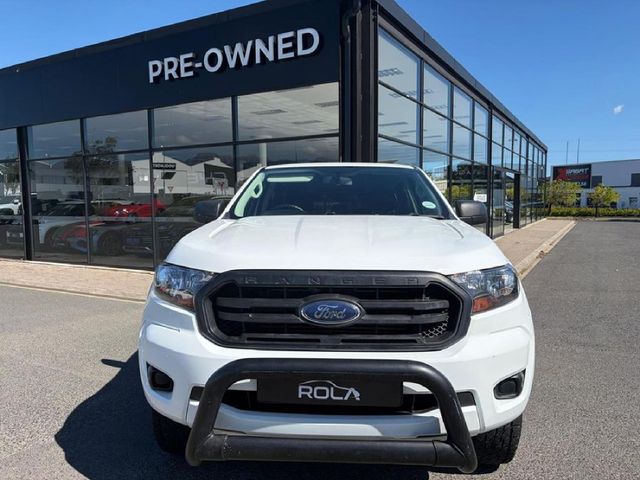 2023 Ford Ranger 2.2 TDCi XL Double-Cab, photo 2