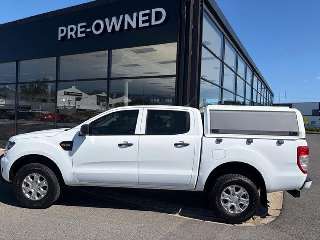 2023 Ford Ranger 2.2 TDCi XL Double-Cab, photo 3