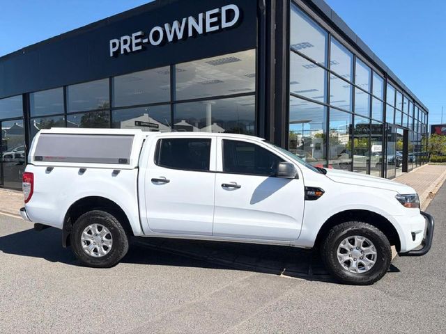 2023 Ford Ranger 2.2 TDCi XL Double-Cab, photo 4