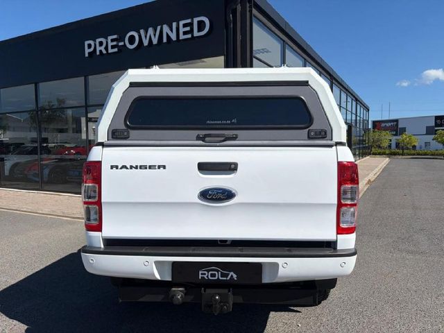 2023 Ford Ranger 2.2 TDCi XL Double-Cab, photo 5