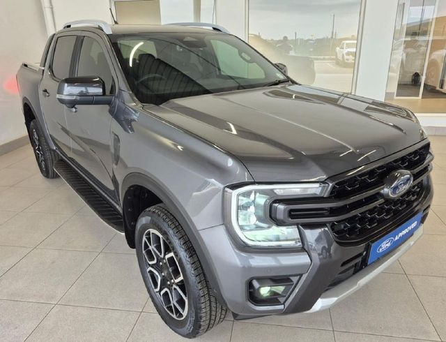 2025 Ford Ranger 2.0D Bi-Turbo Wildtrak 4X4 Double Cab Auto