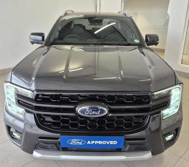 2025 Ford Ranger 2.0D Bi-Turbo Wildtrak 4X4 Double Cab Auto, photo 2