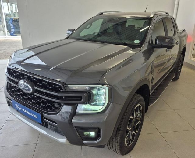 2025 Ford Ranger 2.0D Bi-Turbo Wildtrak 4X4 Double Cab Auto, photo 3