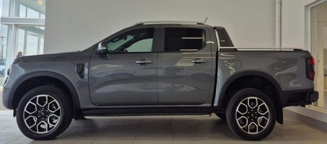 2025 Ford Ranger 2.0D Bi-Turbo Wildtrak 4X4 Double Cab Auto, photo 4