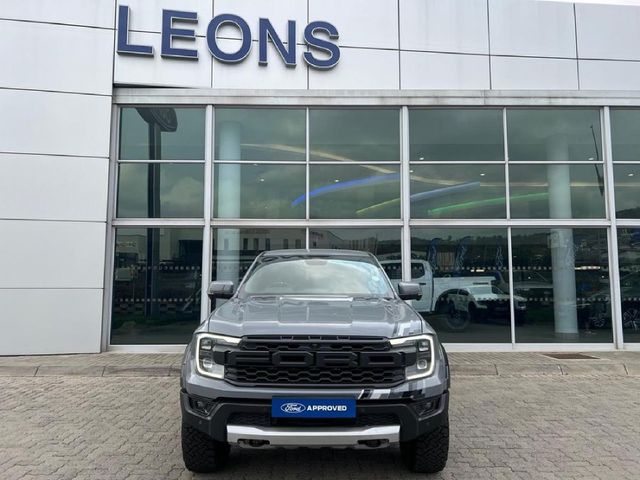 2024 Ford Ranger 3.0 V6 Bi Turbo Ecoboost Raptor 4x4 Auto, photo 2