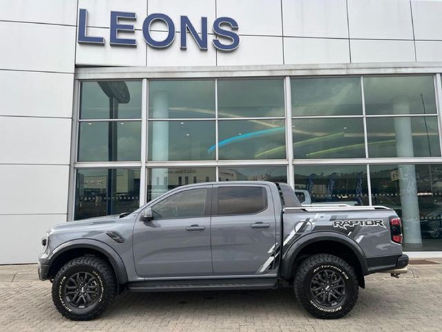 2024 Ford Ranger 3.0 V6 Bi Turbo Ecoboost Raptor 4x4 Auto, photo 4